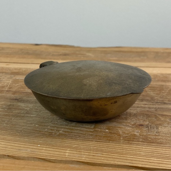 Silver Plate Design House Stockholm Shell Tea Light Holder Design Magnus Löfgren - Picture 2 of 16